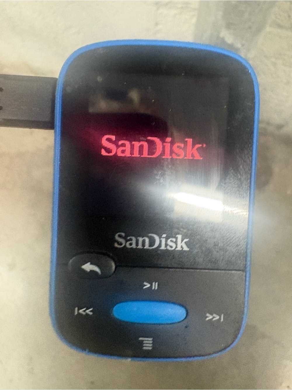 SanDisk Clip